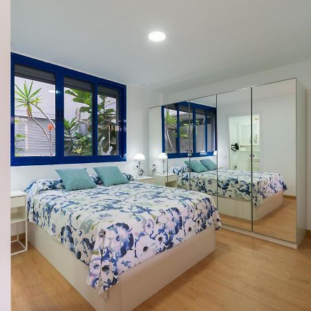 Suites Garden Apartamento 14 ลาสปัลมาส เด กรานคานาเรีย ภายนอก รูปภาพ