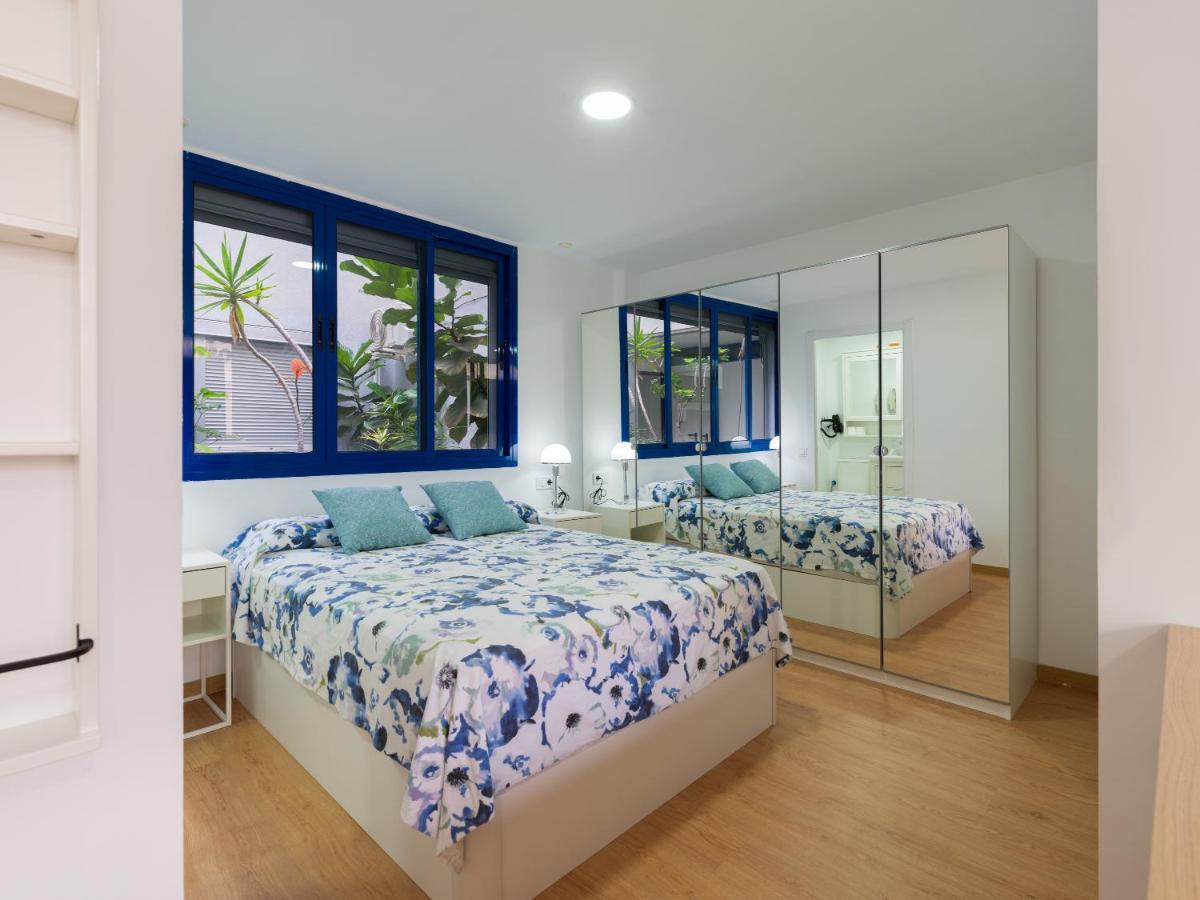 Suites Garden Apartamento 14 ลาสปัลมาส เด กรานคานาเรีย ภายนอก รูปภาพ
