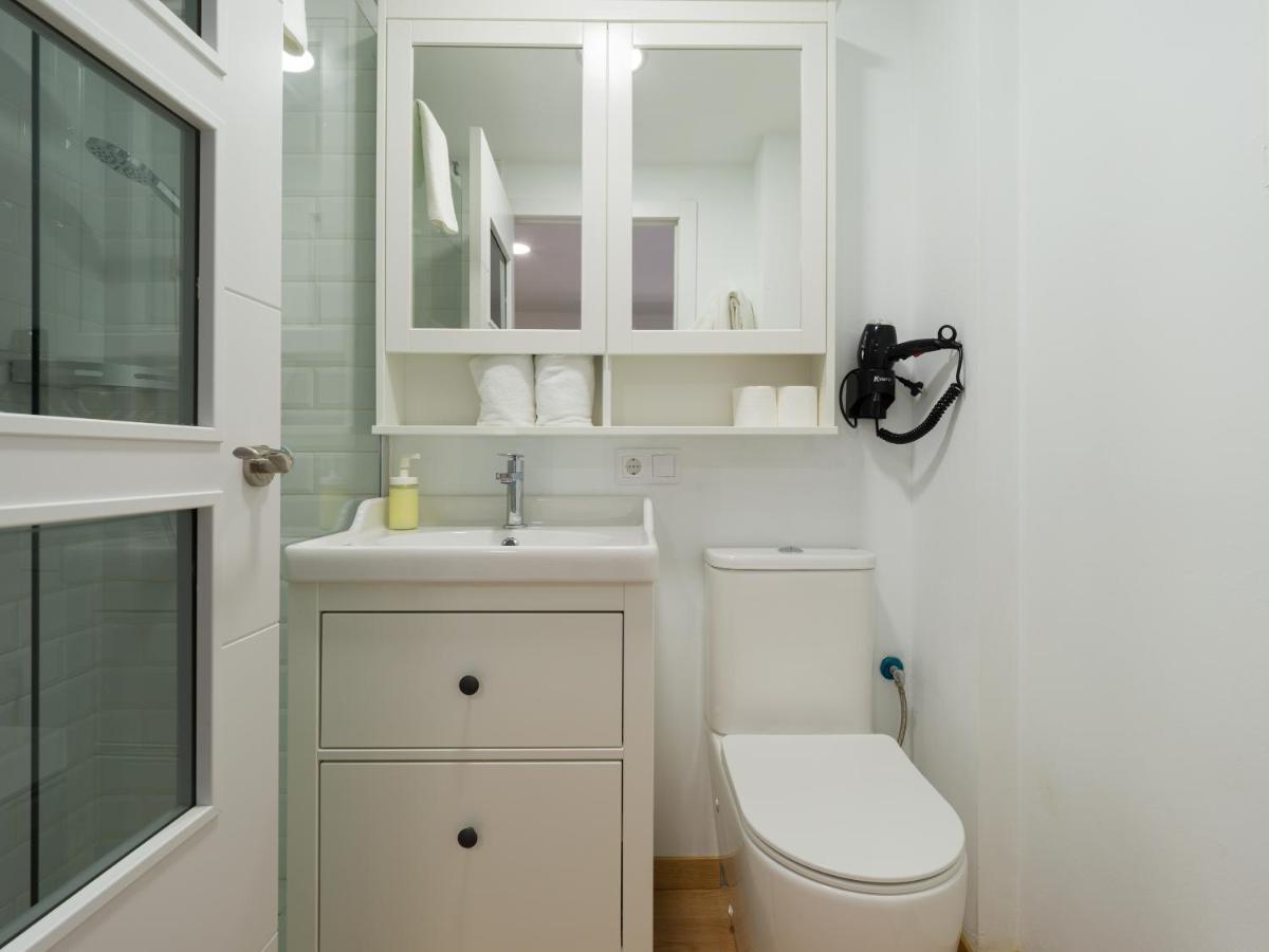 Suites Garden Apartamento 14 ลาสปัลมาส เด กรานคานาเรีย ภายนอก รูปภาพ
