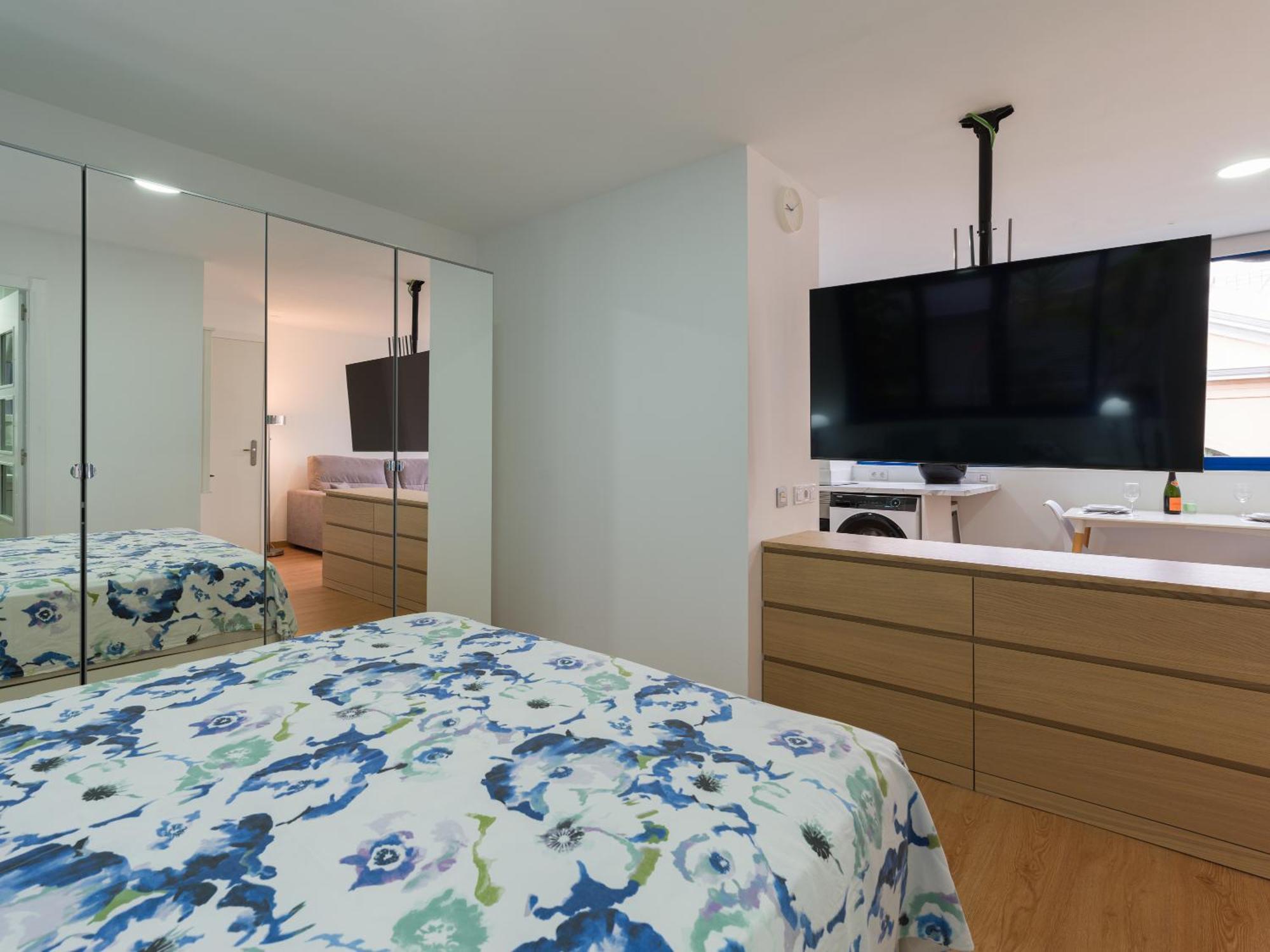 Suites Garden Apartamento 14 ลาสปัลมาส เด กรานคานาเรีย ภายนอก รูปภาพ
